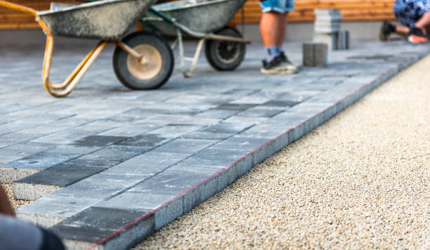 Best Custom Driveway Pavers  in Texkana, AR
