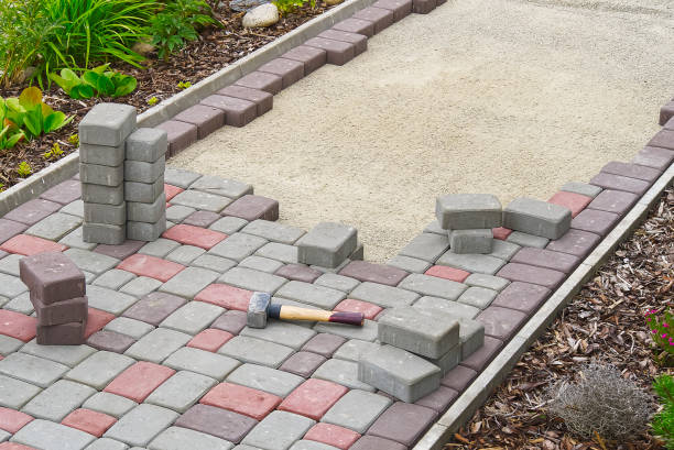 Best Concrete Paver Driveway  in Texkana, AR