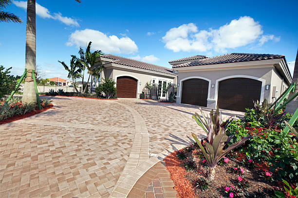 Best Cobblestone Driveway Pavers  in Texkana, AR
