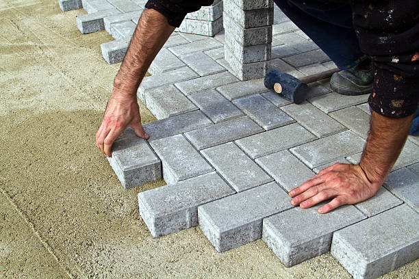 Best Affordable Driveway Pavers  in Texkana, AR